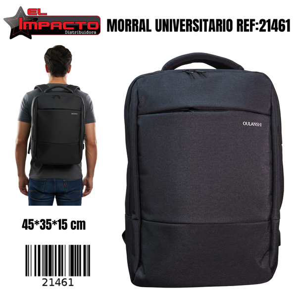 MORRAL HOMBRE 21461