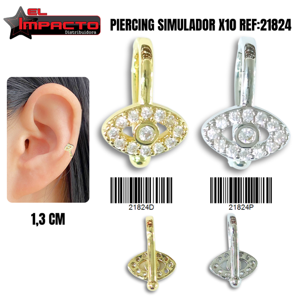SIMULADOR FIGURA x10 21824