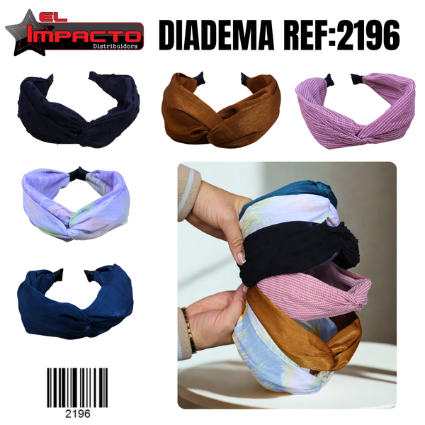 DIADEMA 2196