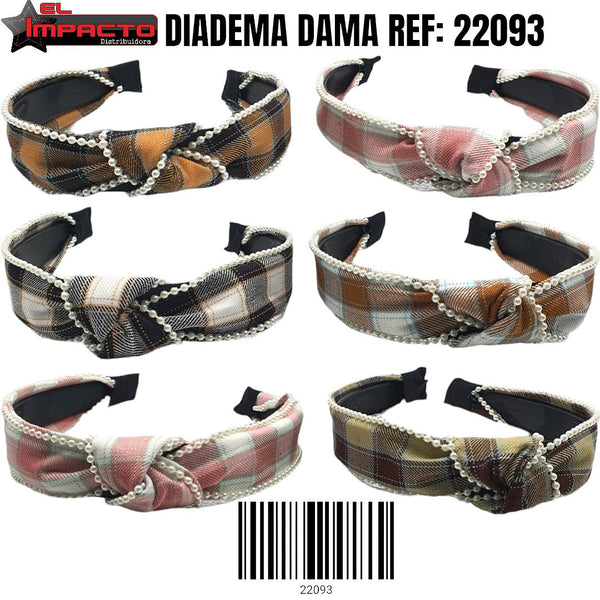 DIADEMA 22093