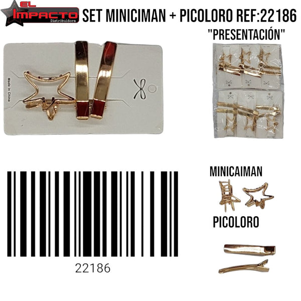 SET GANCHO 22186