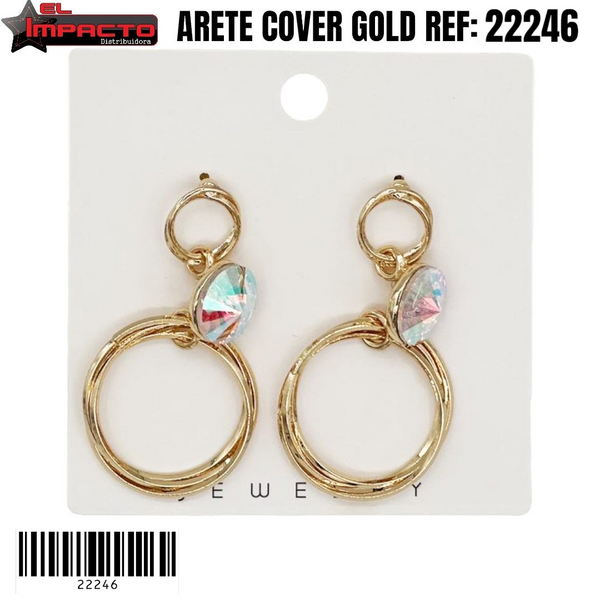 ARETE COVER GOLD 22246