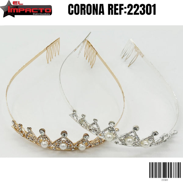 CORONA 22301