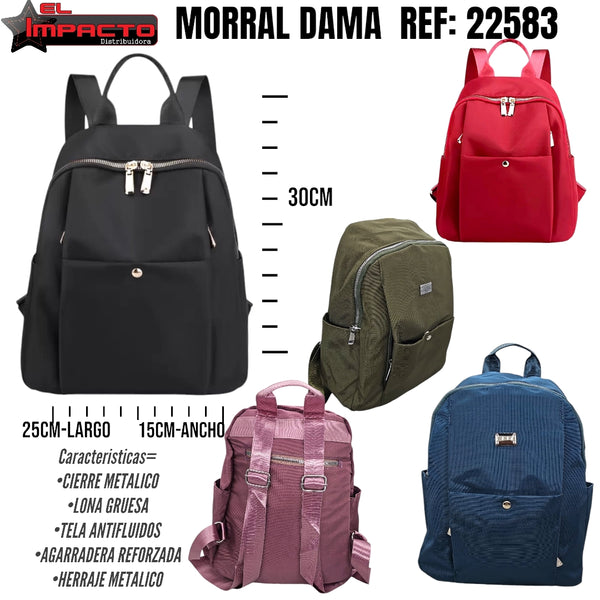 MORRAL DAMA 22583