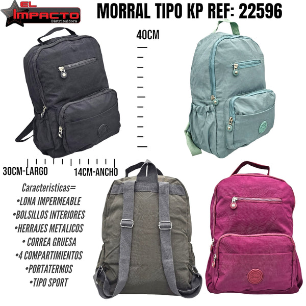 MORRAL TIPO KP 22596