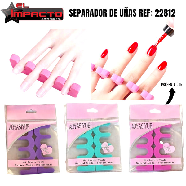 SEPARADOR DE DEDOS 22812