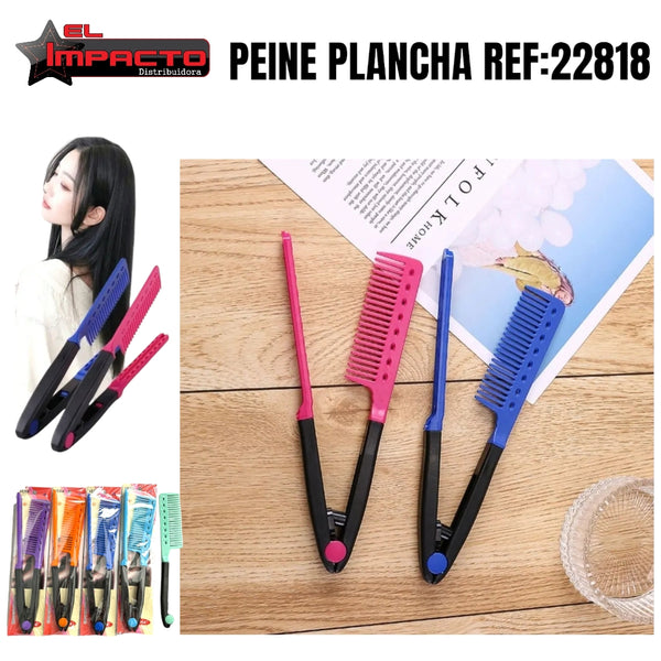 PEINE PLANCHA 22818