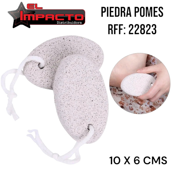 PIEDRA POMES 22823