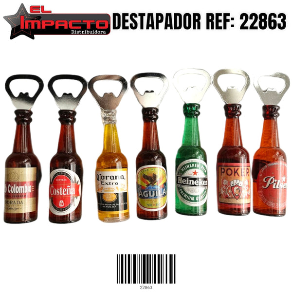 DESTAPADOR X 40 UND 22863