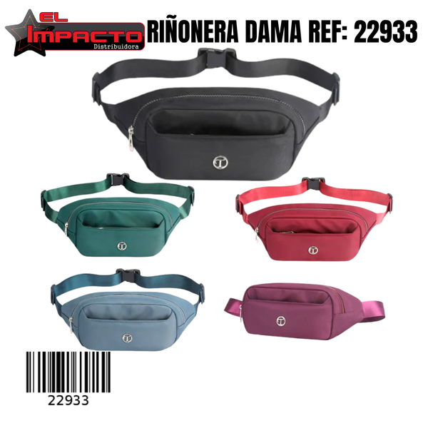 RIÑONERA DAMA 22933