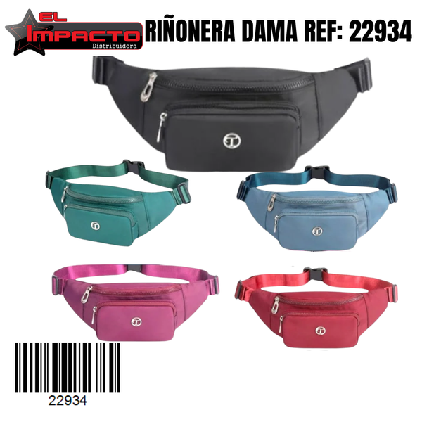 RIÑONERA DAMA 22934