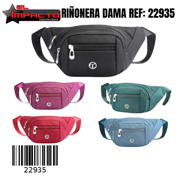 RIÑONERA DAMA 22935