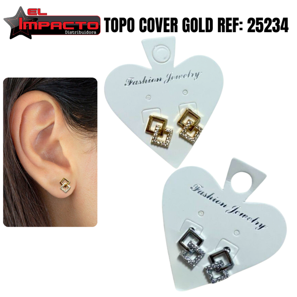 TOPO COVER GOLD 25234