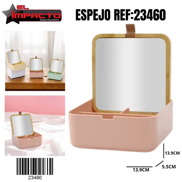 ORGANIZADOR CON ESPEJO 23460