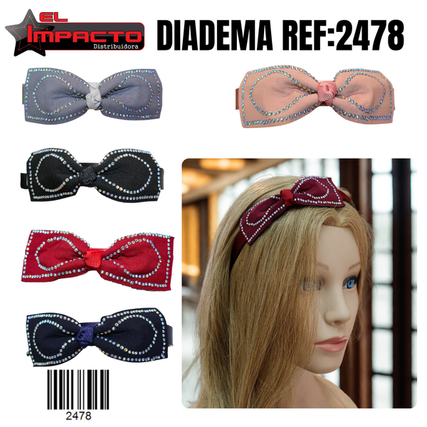 DIADEMA 2478
