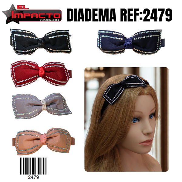 DIADEMA 2479