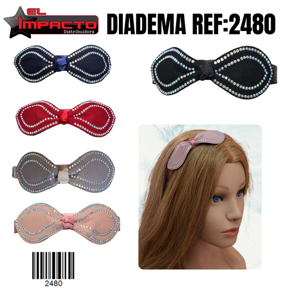 DIADEMA 2480