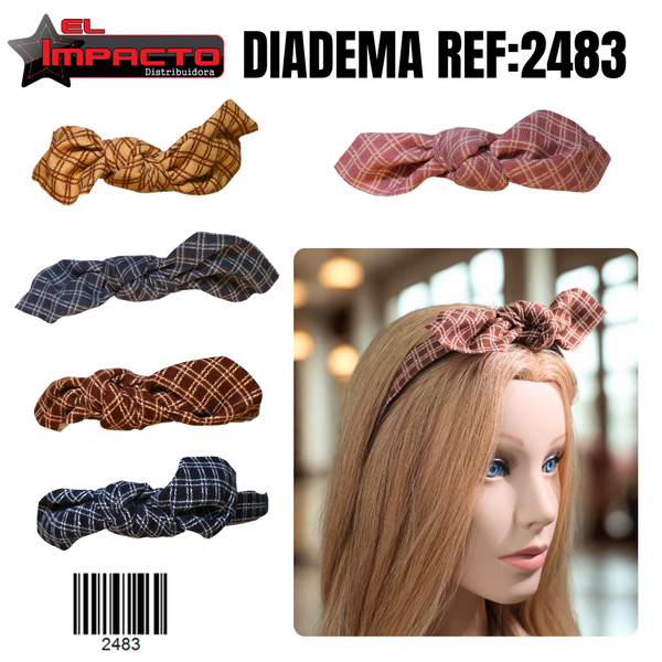 DIADEMA 2483