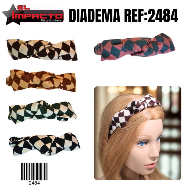 DIADEMA 2484