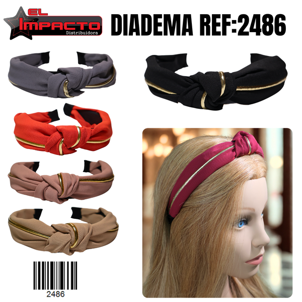 DIADEMA 2486