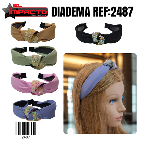 DIADEMA 2487