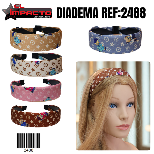 DIADEMA 2488