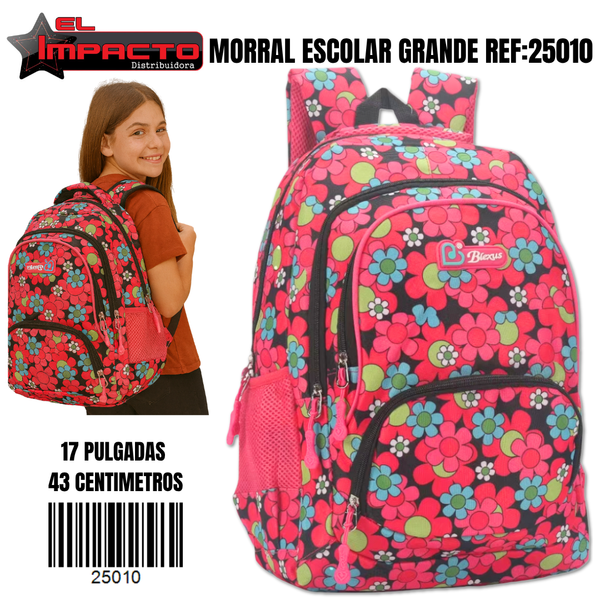 MORRAL NIÑA GRANDE 25010