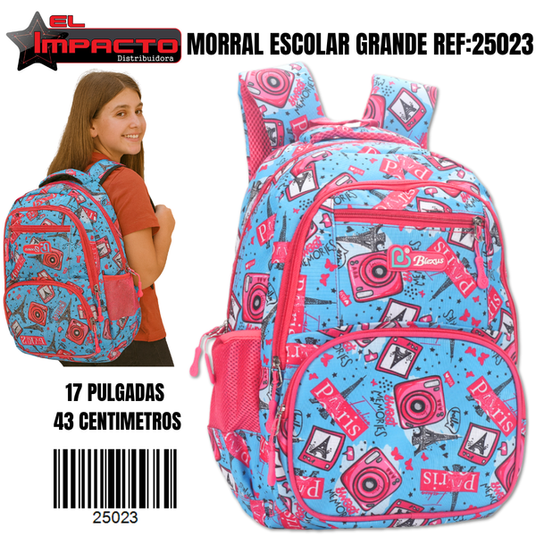 MORRAL NIÑA GRANDE 25023