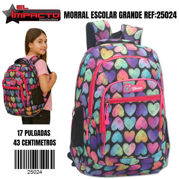 MORRAL NIÑA GRANDE 25024