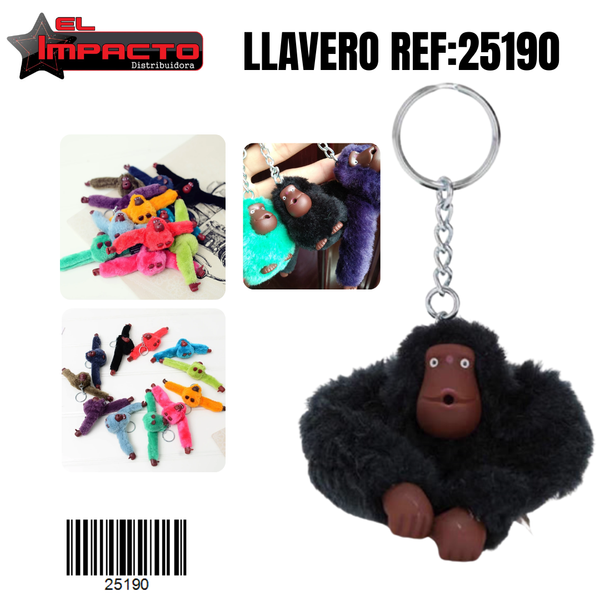 LLAVERO 25190