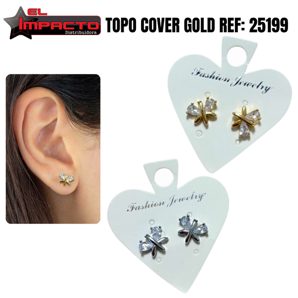 TOPO COVER GOLD 25199