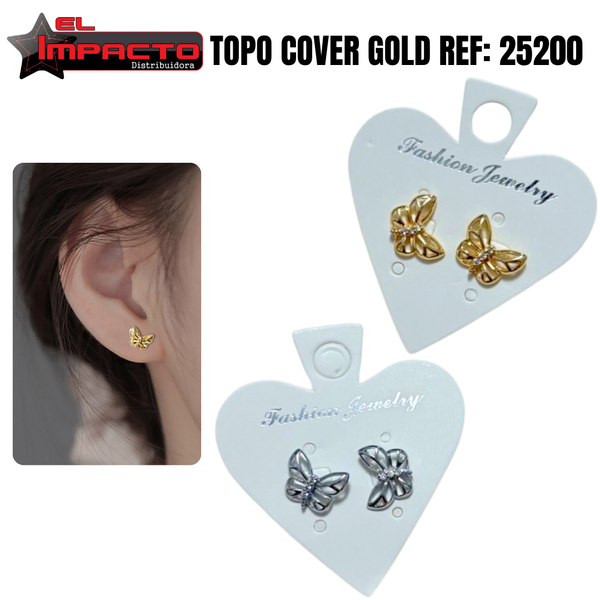 TOPO COVER GOLD 25200