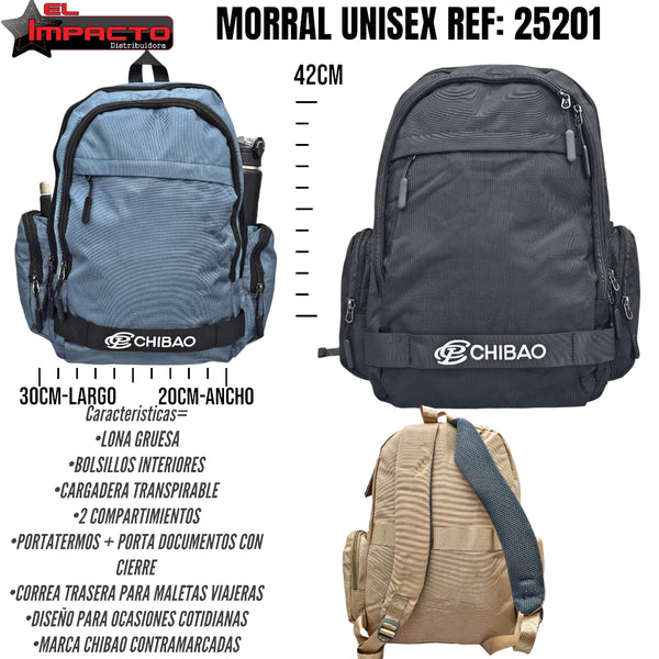 MORRAL UNISEX 25201