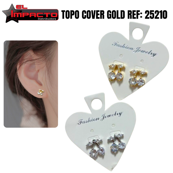 TOPO COVER GOLD 25210