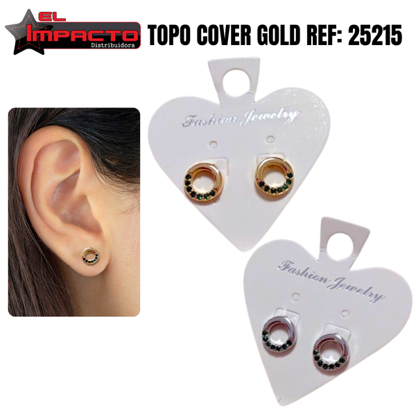 TOPO COVER GOLD 25215