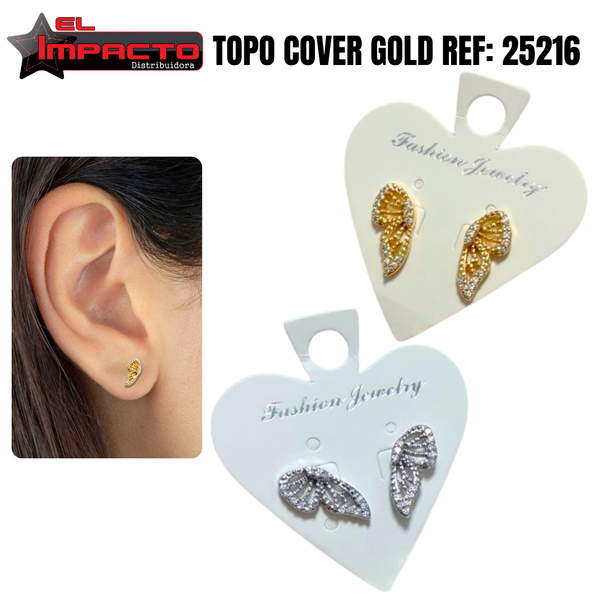 TOPO COVERGOLD 25216