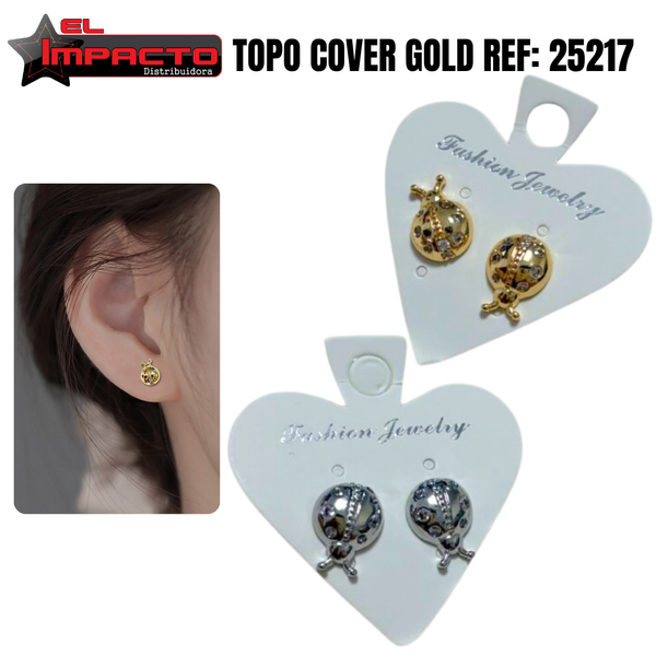 TOPO COVER GOLD 25217