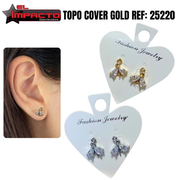 TOPO COVER GOLD 25220