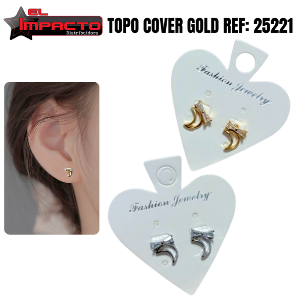 TOPO COVER GOLD 25221