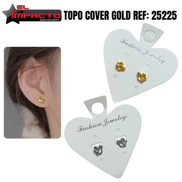 TOPO COVER GOLD 25225