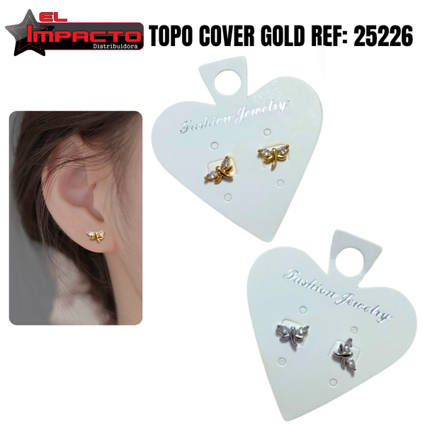 TOPO COVER GOLD 25226