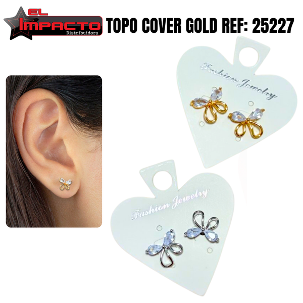 TOPO COVER GOLD 25227