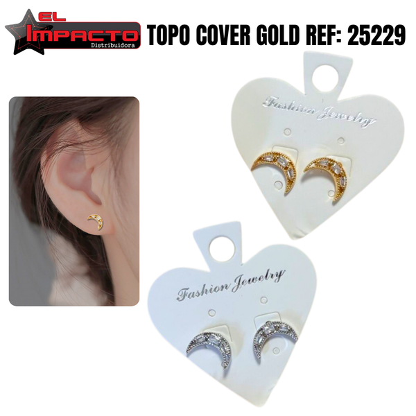 TOPO COVER GOLD 25229