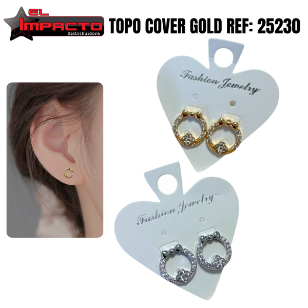 TOPO COVER GOLD 25230