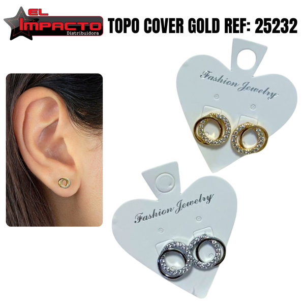 TOPO COVER GOLD 25232