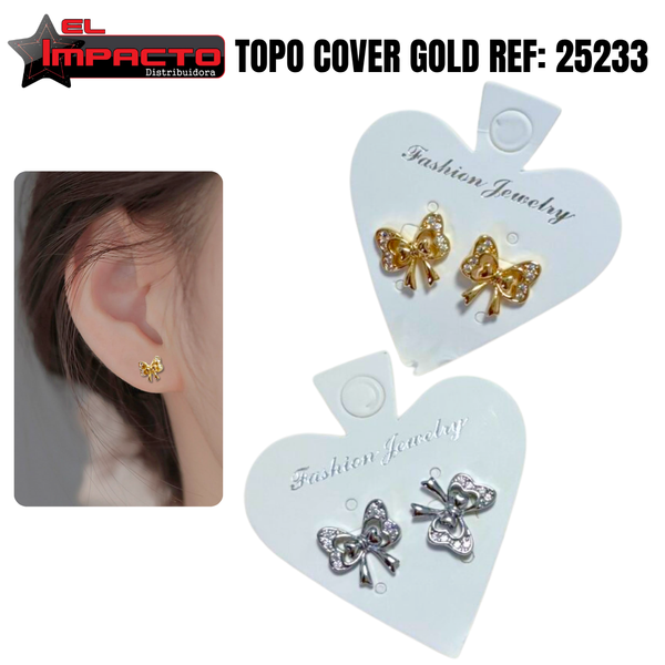 TOPO COVER GOLD 25233