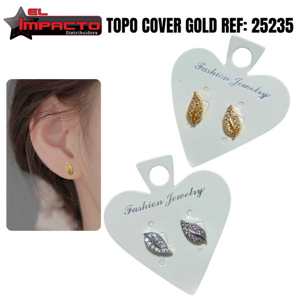 TOPO COVER GOLD 25235