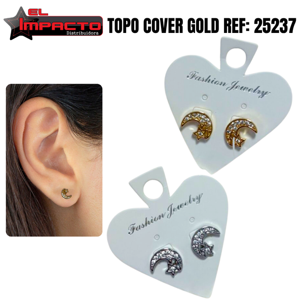 TOPO COVER GOLD 25237