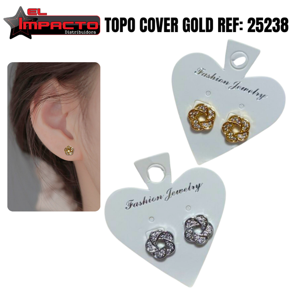 TOPO COVER GOLD 25238