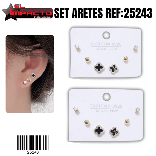 SET TOPO X3 25243